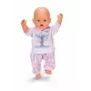 BABY born Πιτζάμες 43cm Νυχτικό κούκλας