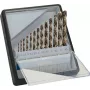 Σετ τρυπανιών Bosch HSS-σπειροειδές τρυπάνι Cobalt 2607019926