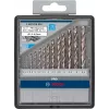 Σετ τρυπανιών Bosch HSS-σπειροειδές τρυπάνι Cobalt 2607019926