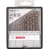 Σετ τρυπανιών Bosch HSS-σπειροειδές τρυπάνι Cobalt 2607019926