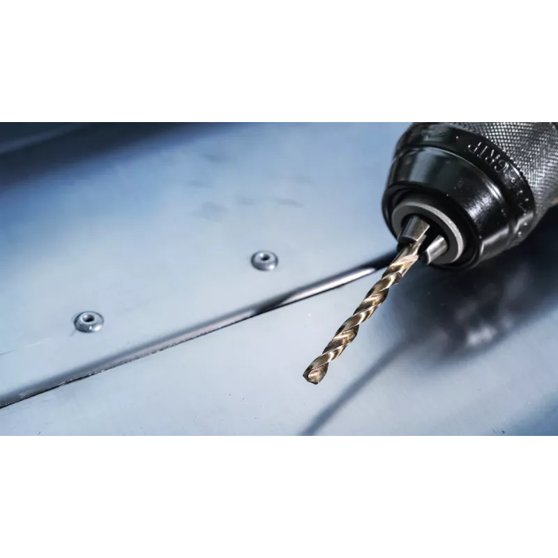 Σετ τρυπανιών Bosch HSS-σπειροειδές τρυπάνι Cobalt 2607019926
