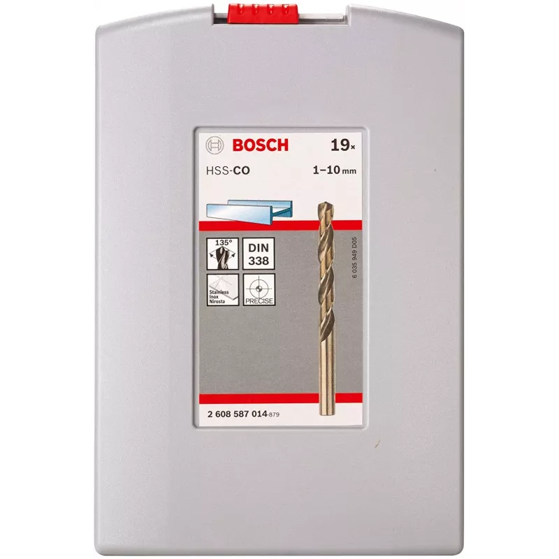 Bosch ‎2608587014 19 τεμ.
