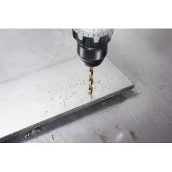 Σετ τρυπανιών Bosch HSS σπειροειδές τρυπάνι Cobalt