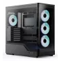 Κουτί υπολογιστή AeroCool Geh Midi P500A Μαύρο