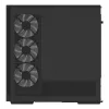 Κουτί υπολογιστή AeroCool Geh Midi P500A Μαύρο