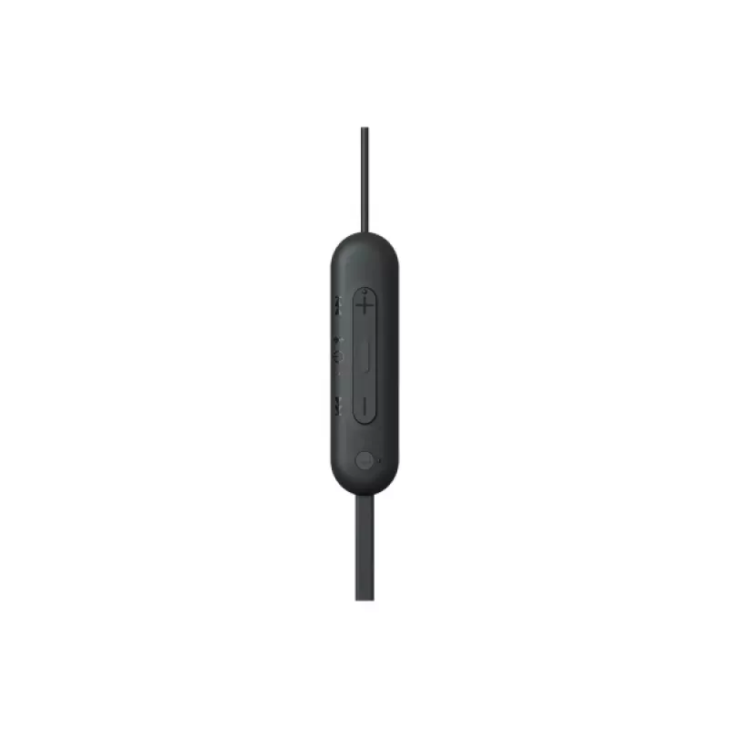 Sony WI-C100 Ακουστικά ασύρματα In-Ear Κλήσεις/Μουσική Bluetooth Μαύρο
