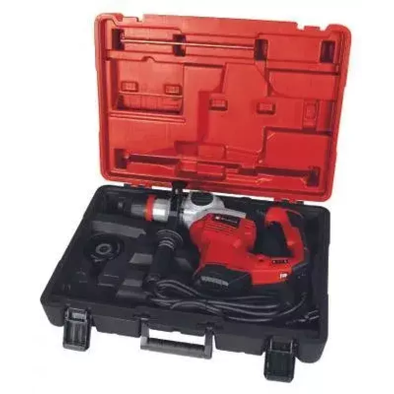 Einhell TE-RH 38 3F περιστροφικό σφυρί 4257959, 1050 W, 9 J, SDS-max, κόκκινο/μαύρο