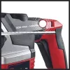 Einhell TE-RH 38 3F περιστροφικό σφυρί 4257959, 1050 W, 9 J, SDS-max, κόκκινο/μαύρο