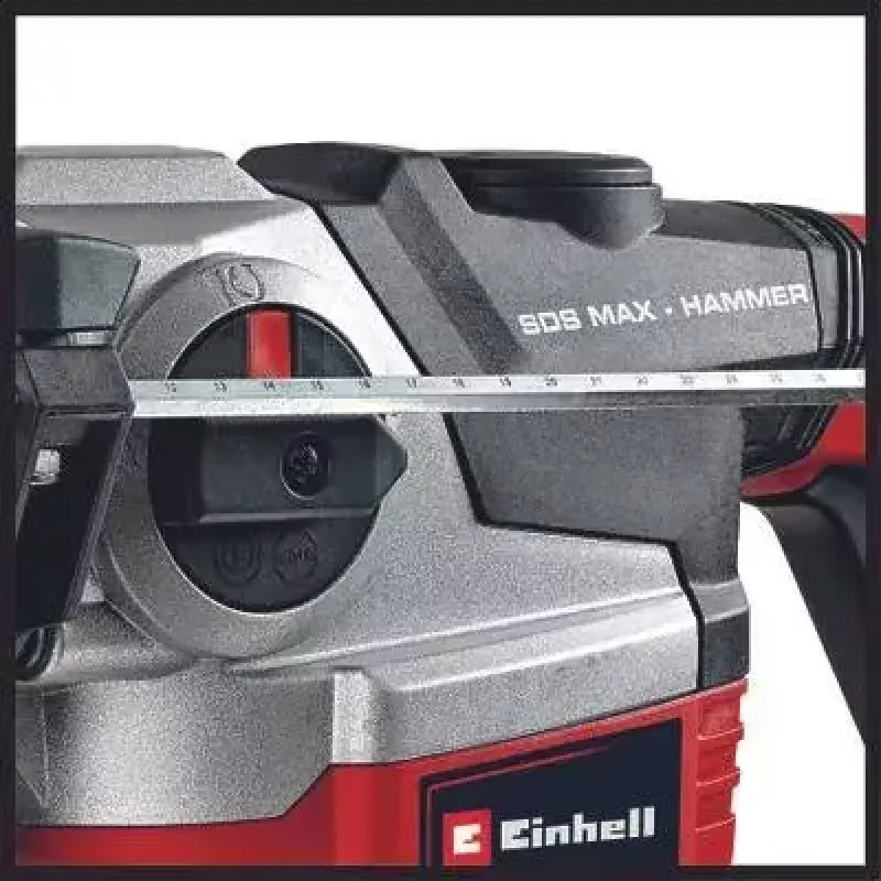 Einhell TE-RH 38 3F περιστροφικό σφυρί 4257959, 1050 W, 9 J, SDS-max, κόκκινο/μαύρο