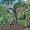 Ηλεκτρικός μίνι καλλιεργητής Einhell GE-CR 18/20 Li E 20 cm πλάτος 20 cm βάθος