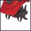 Ηλεκτρικός μίνι καλλιεργητής Einhell GE-CR 18/20 Li E 20 cm πλάτος 20 cm βάθος