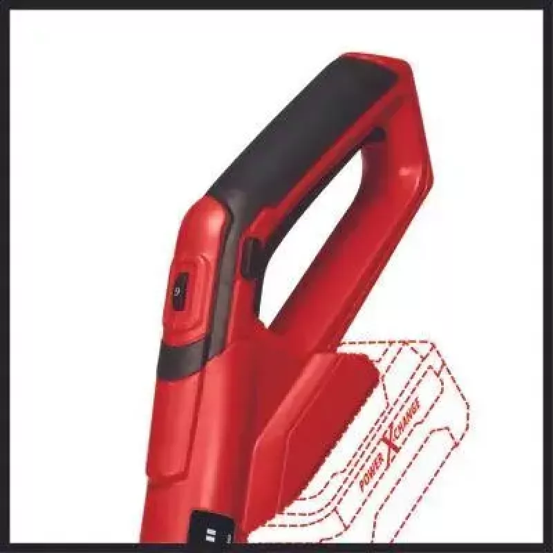 Ηλεκτρικός μίνι καλλιεργητής Einhell GE-CR 18/20 Li E 20 cm πλάτος 20 cm βάθος