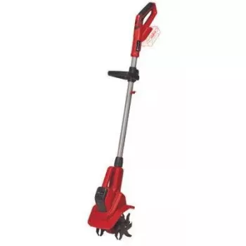 Ηλεκτρικός μίνι καλλιεργητής Einhell GE-CR 18/20 Li E 20 cm πλάτος 20 cm βάθος