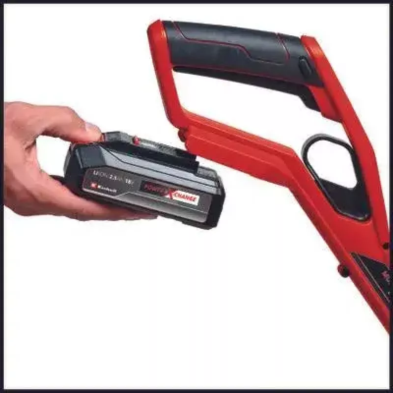 Χορτοκοπτικό Einhell GE-CT 18/30 Li-Solo