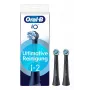 Oral-B iO Ultimate Clean κεφαλές οδοντόβουρτσας, 2 τεμ., μαύρες