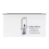 Oral-B iO Ultimate Clean κεφαλές οδοντόβουρτσας, 2 τεμ., μαύρες