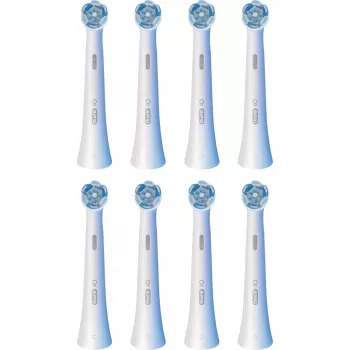 Oral-B Κεφαλή οδοντόβουρτσας 8 τεμ. Λευκό