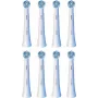 Oral-B Κεφαλή οδοντόβουρτσας 8 τεμ. Λευκό