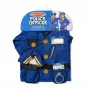 Melissa & Doug MPP RLP PoliceOfficerCstmRlplySet GML Στολή αποκριάς Παιδικό Unisex Στολή