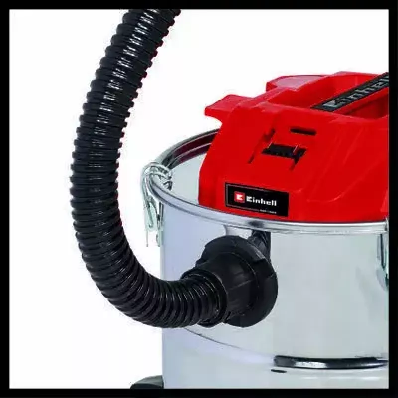 Ηλεκτρική σκούπα στάχτης Einhell TE-AV 18/15 Li C-Solo