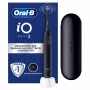 Ηλεκτρική οδοντόβουρτσα BRAUN Oral-B iO Series 2 Night μαύρο επαναφορτιζόμενη, με μπαταρία