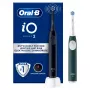 Ηλεκτρική οδοντόβουρτσα BRAUN Oral-B iO Series 2 Duo μαύρο/πράσινο, επαναφορτιζόμενη, μοντέλο 62418