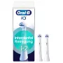 Μεσοδόντια βουρτσάκια Oral-B iO 373371 συσκευασία 2 τεμ. — ανταλλακτικά βουρτσάκια μεσοδόντιας καθαριότητας