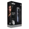 Braun BeardTrimmer 7 BT7520 μπαταρία 40 2 cm υγρό & στεγνό μαύρο, μπλε