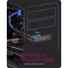 Icybox Frontpanel 61169 για θήκη δίσκου 3,5 ιντσών – πάνελ πρόσοψης, μοντέλο 61169