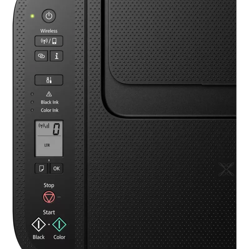 Canon PIXMA TS3550i Inkjet A4 4800 x 1200 DPI Wi-Fi