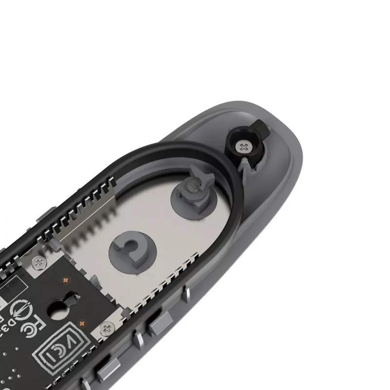 Θήκη SSD ASUS COBBLE Gray M.2 PCI Express 90DD02R6-M09000