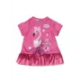 Φόρεμα Κούκλας Peterkin BABY born Flamingo για κούκλες 43 cm, πτυσσόμενο, ηλικία 3+