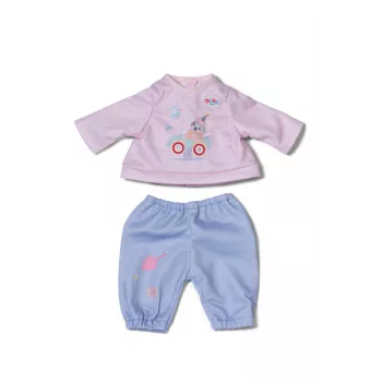 Σετ Ρούχων Κούκλας BABY born Jogginganzug Ροζ 36cm