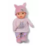 Zapf BABY born for babies Sweetie Pink 30cm, κούκλα μωρού, θηλυκό, 300 mm, πολύχρωμο