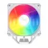 FSP NP5-WA Ψύκτρα Επεξεργαστή Αέρα 120 mm Λευκή ARGB