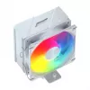 FSP NP5-WA Ψύκτρα Επεξεργαστή Αέρα 120 mm Λευκή ARGB
