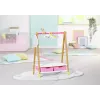 BABY born 830000 Αξεσουάρ Κούκλας Ντουλάπα Ρούχων Κούκλας