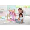 BABY born 830000 Αξεσουάρ Κούκλας Ντουλάπα Ρούχων Κούκλας