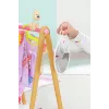 BABY born 830000 Αξεσουάρ Κούκλας Ντουλάπα Ρούχων Κούκλας