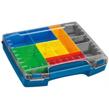 Εργαλειοθήκη Bosch i-BOXX 53 set 10 Professional Πολύχρωμο ABS-Πλαστικό