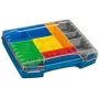 Εργαλειοθήκη Bosch i-BOXX 53 set 10 Professional Πολύχρωμο ABS-Πλαστικό
