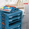 Εργαλειοθήκη Bosch i-BOXX 53 set 10 Professional Πολύχρωμο ABS-Πλαστικό
