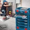 Εργαλειοθήκη Bosch i-BOXX 53 set 10 Professional Πολύχρωμο ABS-Πλαστικό