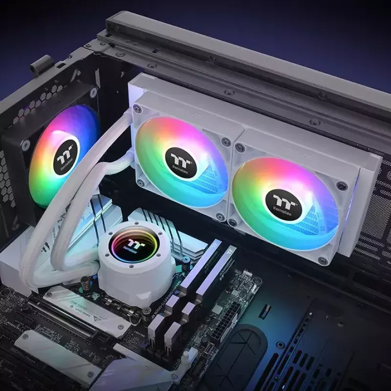 Σετ Υδρόψυξης Thermaltake TH240 V2 ARGB
