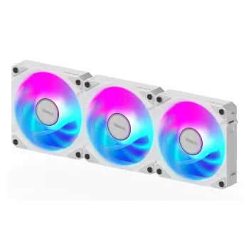 GIGABYTE AORUS EZ CHAIN FAN 120 ICE Μητρική 12 cm Λευκό 1 Τεμ.