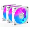 GIGABYTE AORUS EZ CHAIN FAN 120 ICE Μητρική 12 cm Λευκό 1 Τεμ.