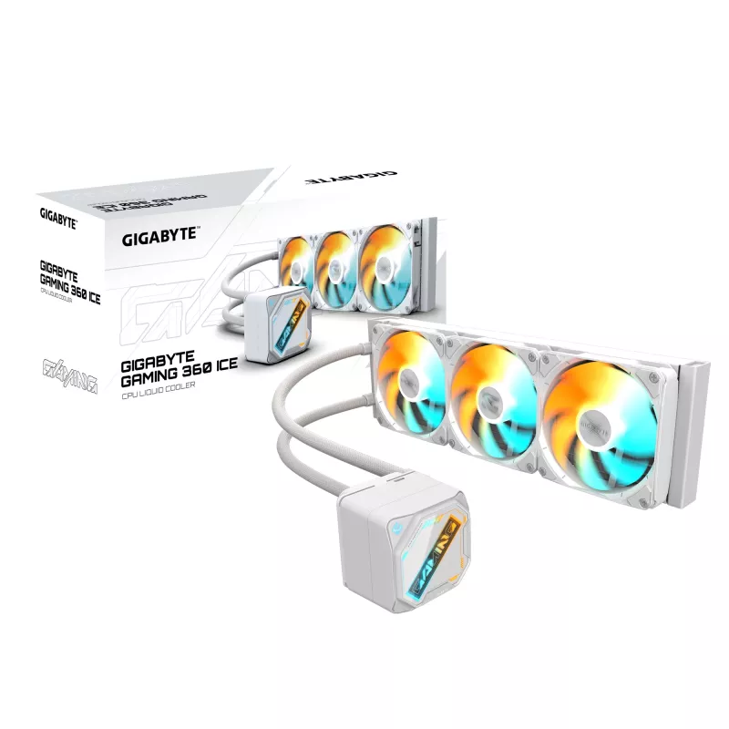 Υδρόψυκτρο All-in-One GIGABYTE GAMING 360 ICE
