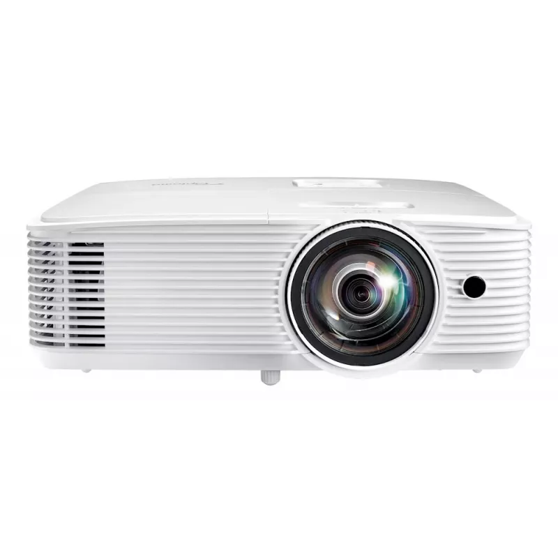 OPTOMA Προβολέας H117ST - DLP WXGA 1280x800 3800 LM