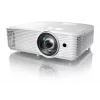 OPTOMA Προβολέας H117ST - DLP WXGA 1280x800 3800 LM