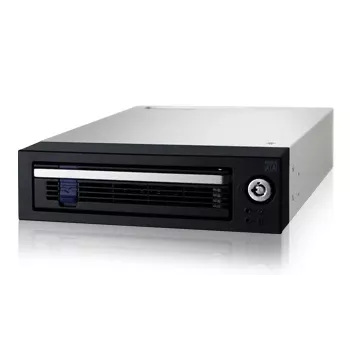ICYDOCK DataCage Basic 3,5 ιντσών SATA Mobile Rack σκληρών δίσκων